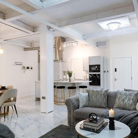 Luxury, Open Plan Apartment Bradford  Exterior photo